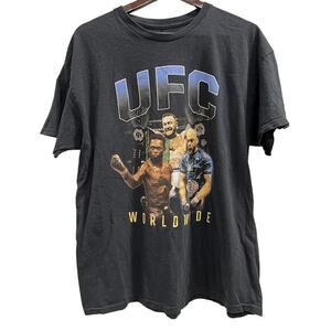 UFC Worldwide Thrashed fight tee men’s SZ XL SEE DESCRIPTION